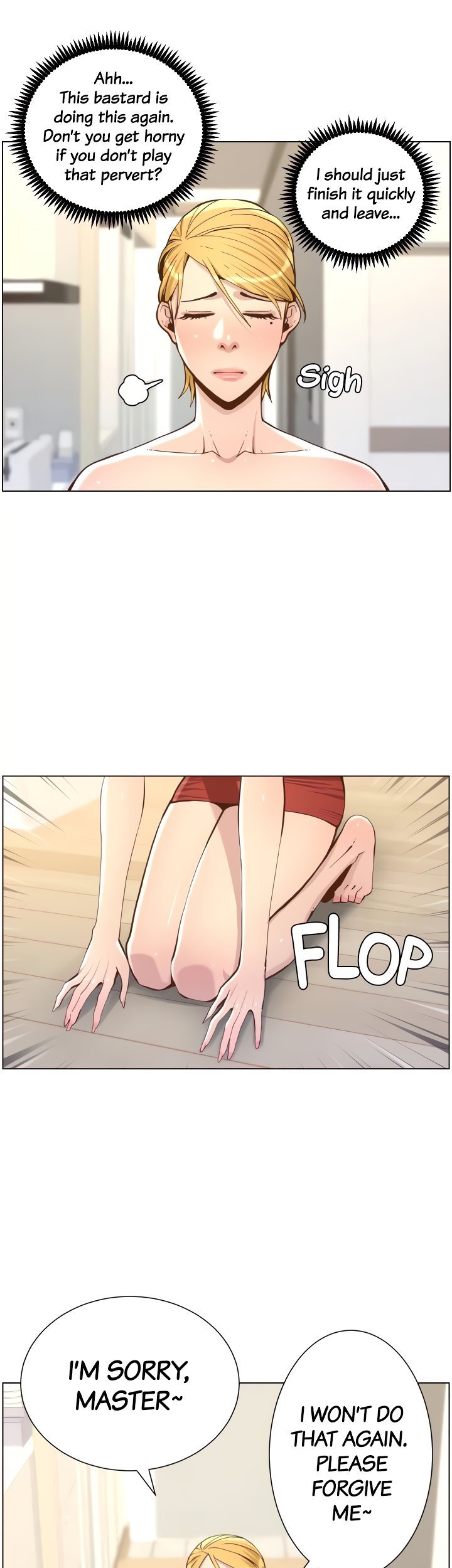 Immoral Ties Manhwa - Chapter 73 Page 6