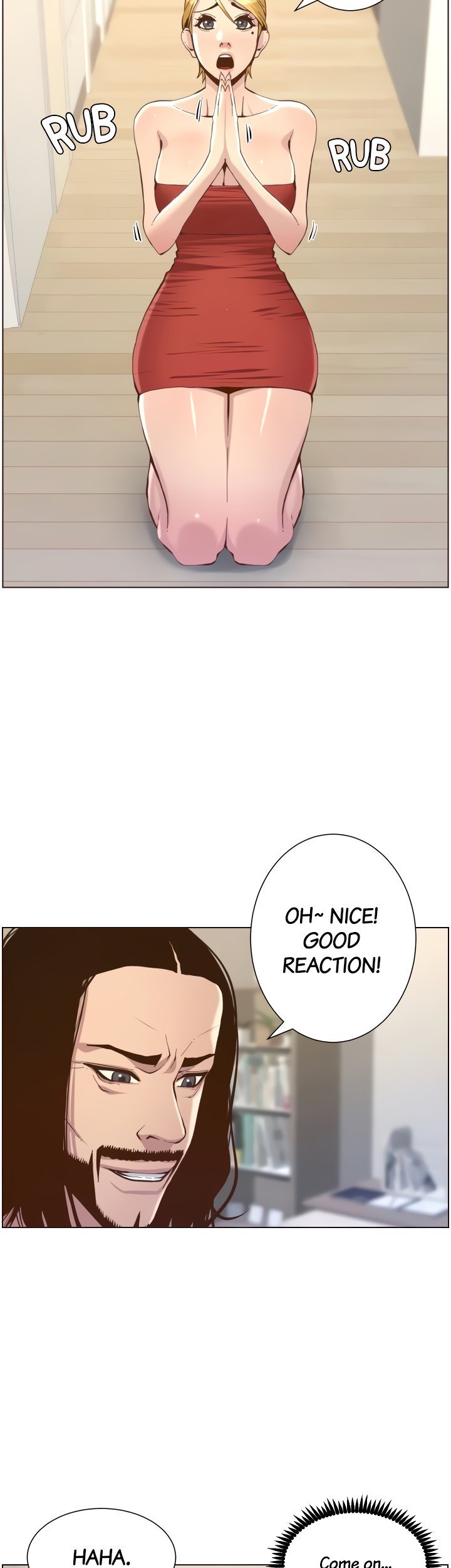 Immoral Ties Manhwa - Chapter 73 Page 7