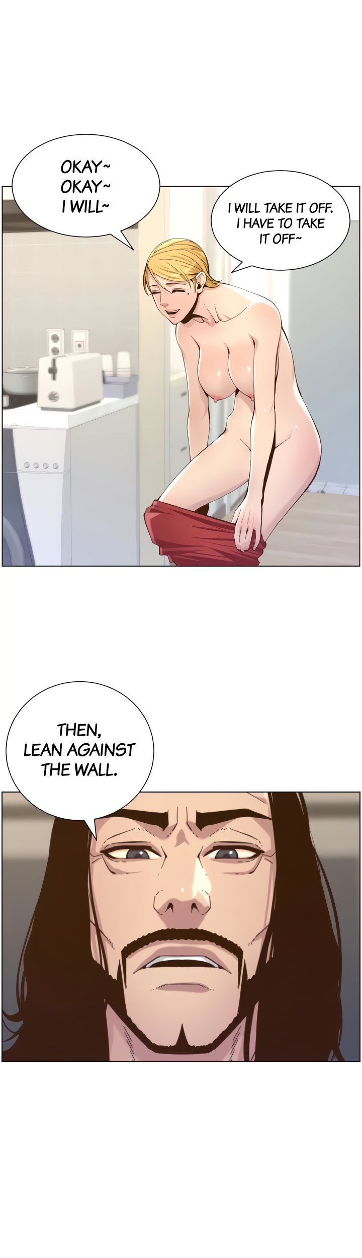 Immoral Ties Manhwa - Chapter 73 Page 9