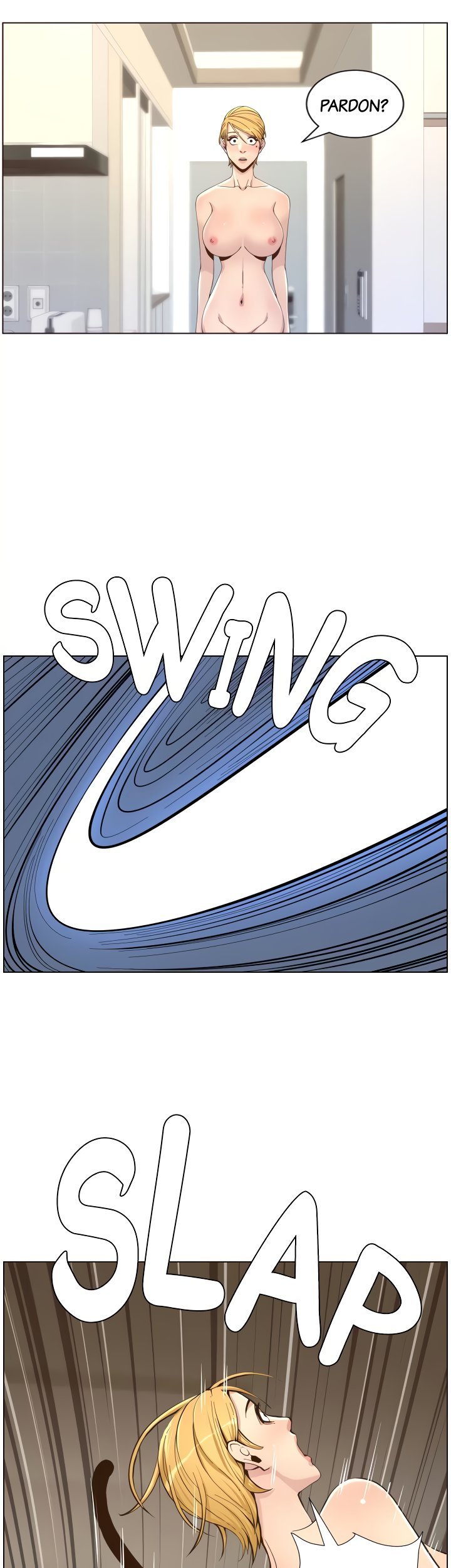 Immoral Ties Manhwa - Chapter 73 Page 10