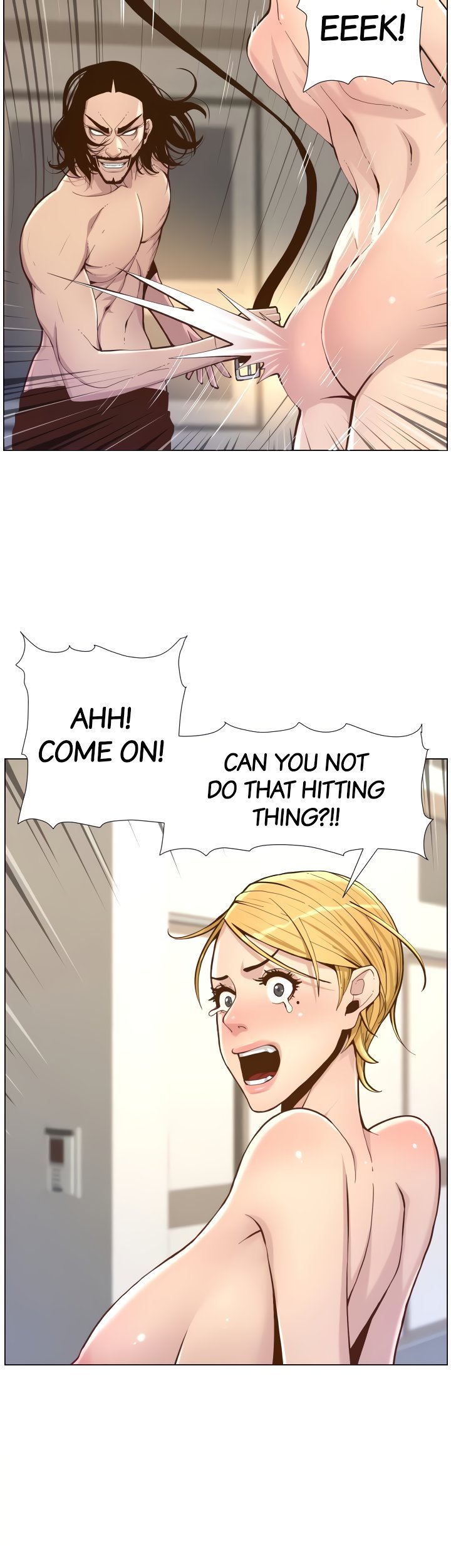 Immoral Ties Manhwa - Chapter 73 Page 11