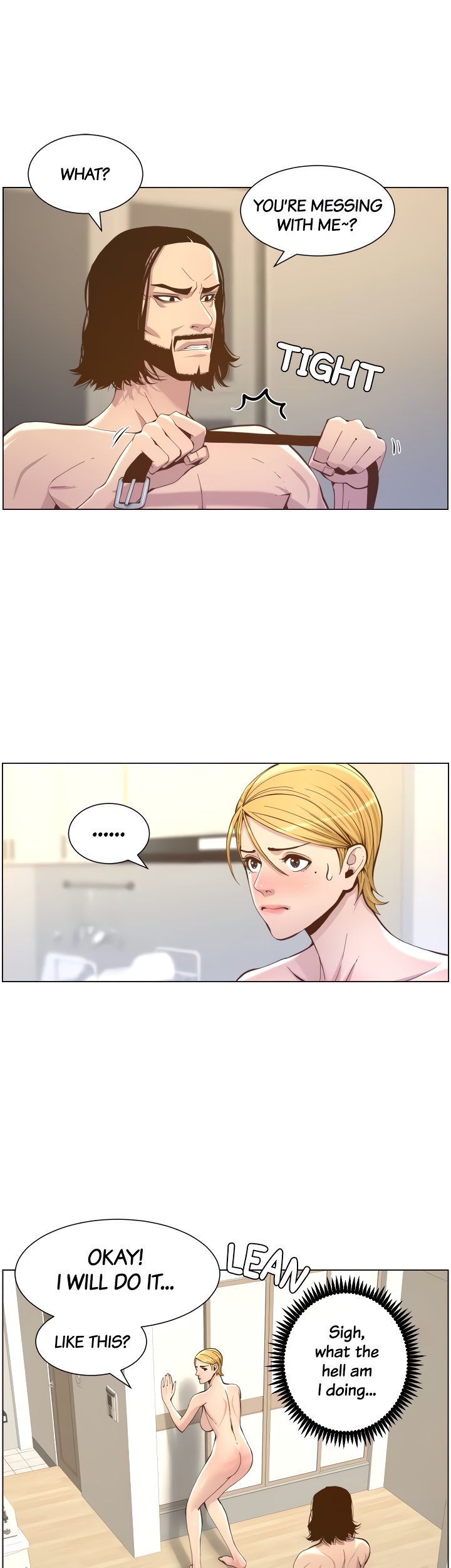 Immoral Ties Manhwa - Chapter 73 Page 12