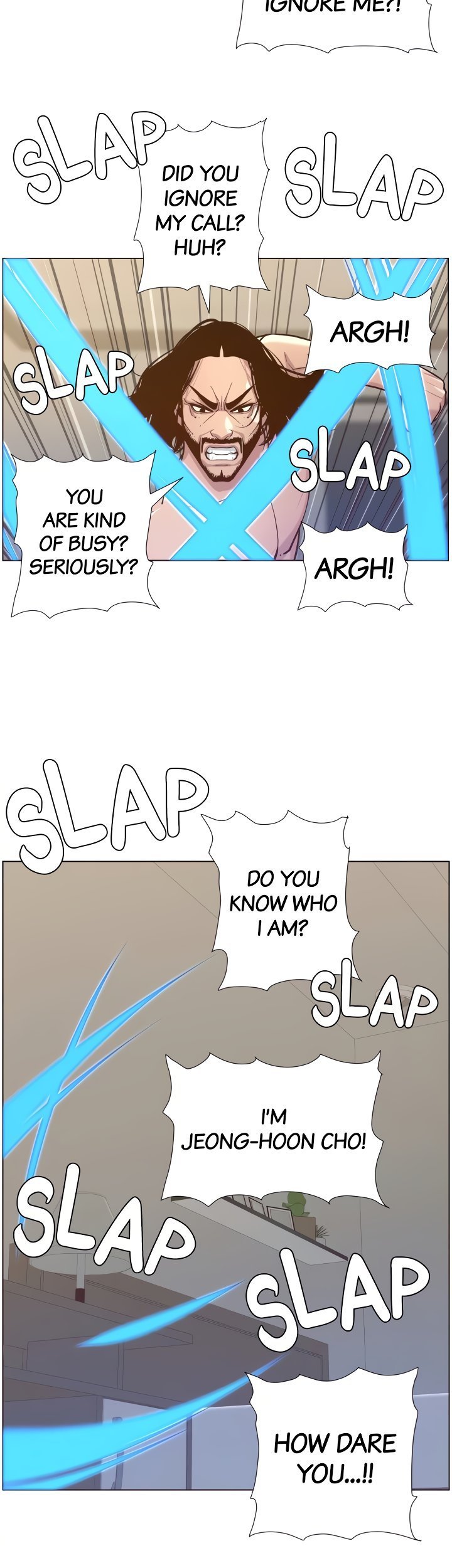 Immoral Ties Manhwa - Chapter 73 Page 17