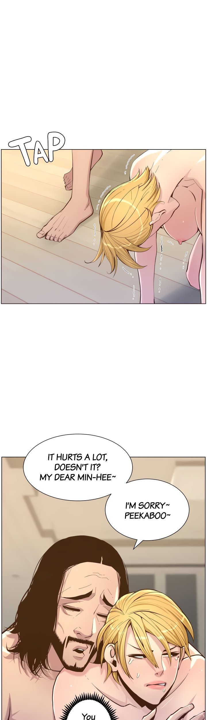 Immoral Ties Manhwa - Chapter 73 Page 21