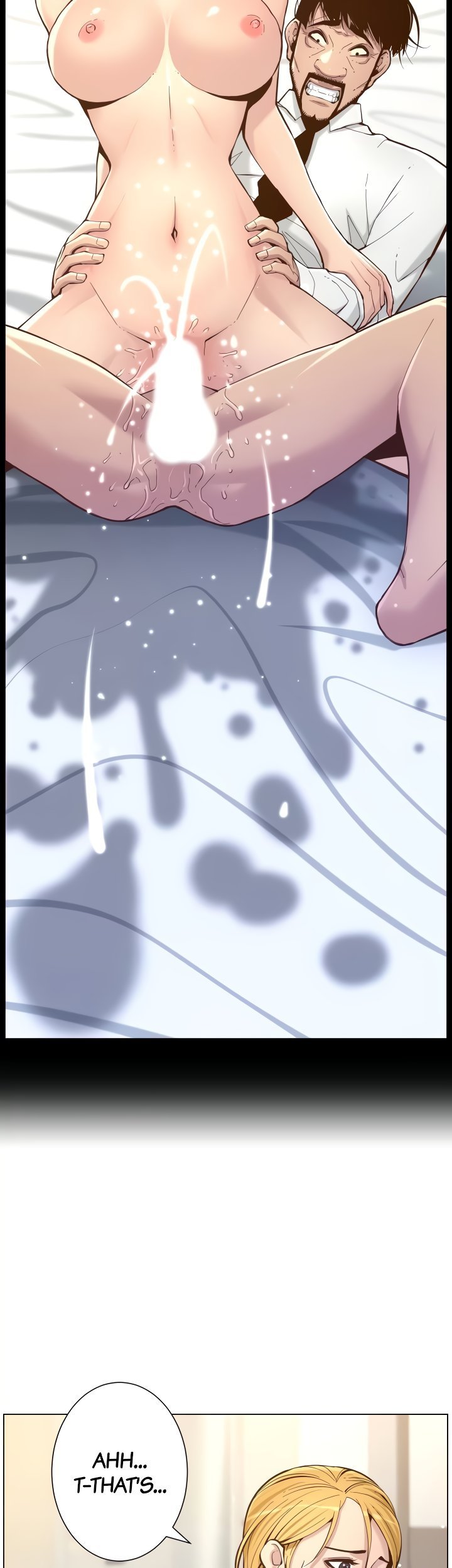 Immoral Ties Manhwa - Chapter 73 Page 28