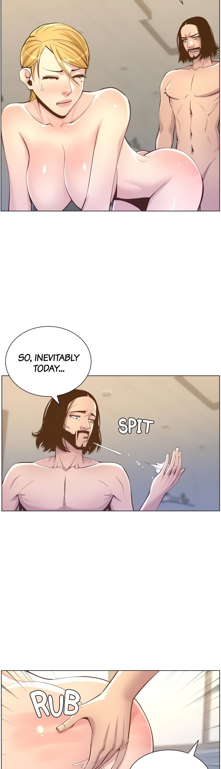 Immoral Ties Manhwa - Chapter 73 Page 31