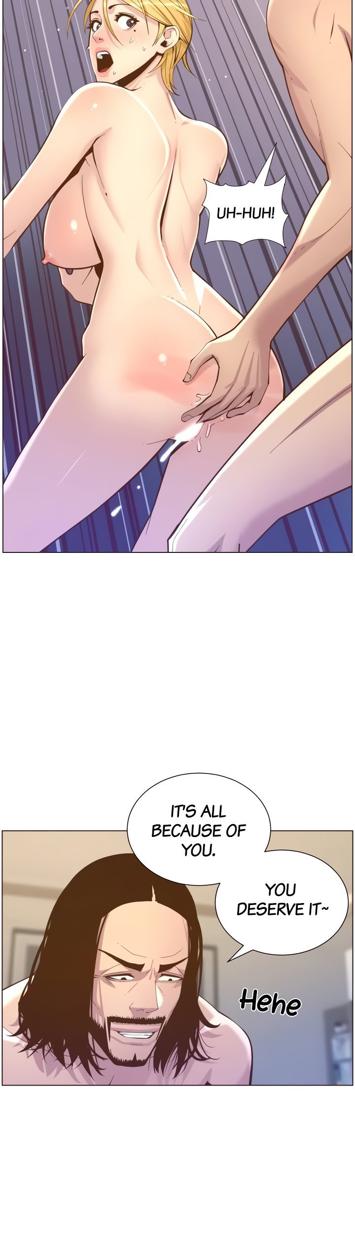 Immoral Ties Manhwa - Chapter 73 Page 33