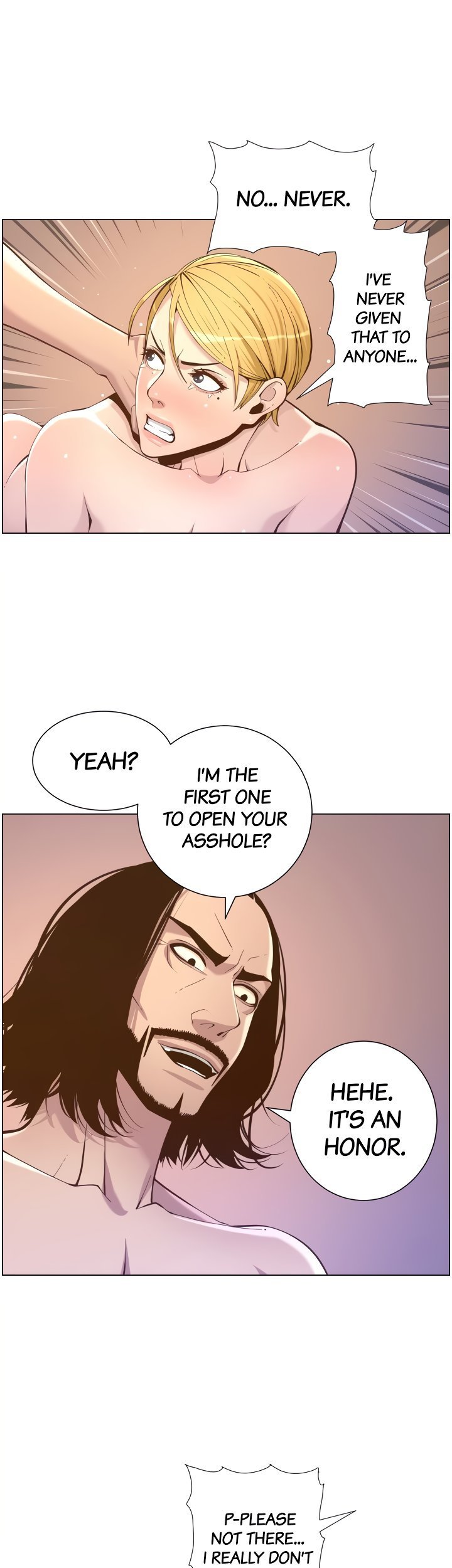 Immoral Ties Manhwa - Chapter 73 Page 36