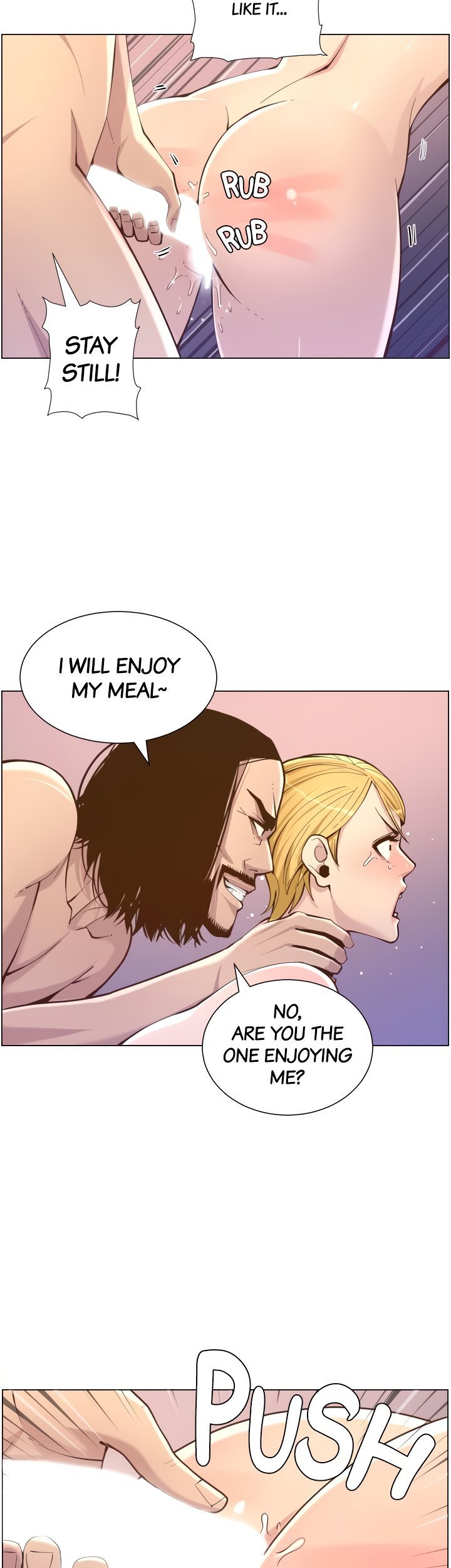 Immoral Ties Manhwa - Chapter 73 Page 37