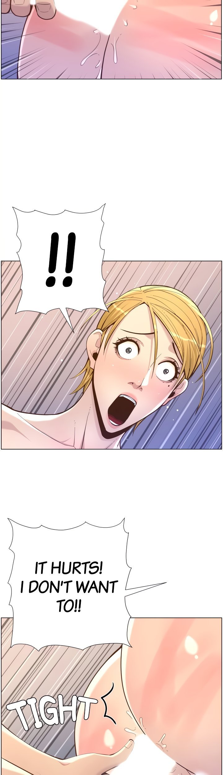 Immoral Ties Manhwa - Chapter 73 Page 38