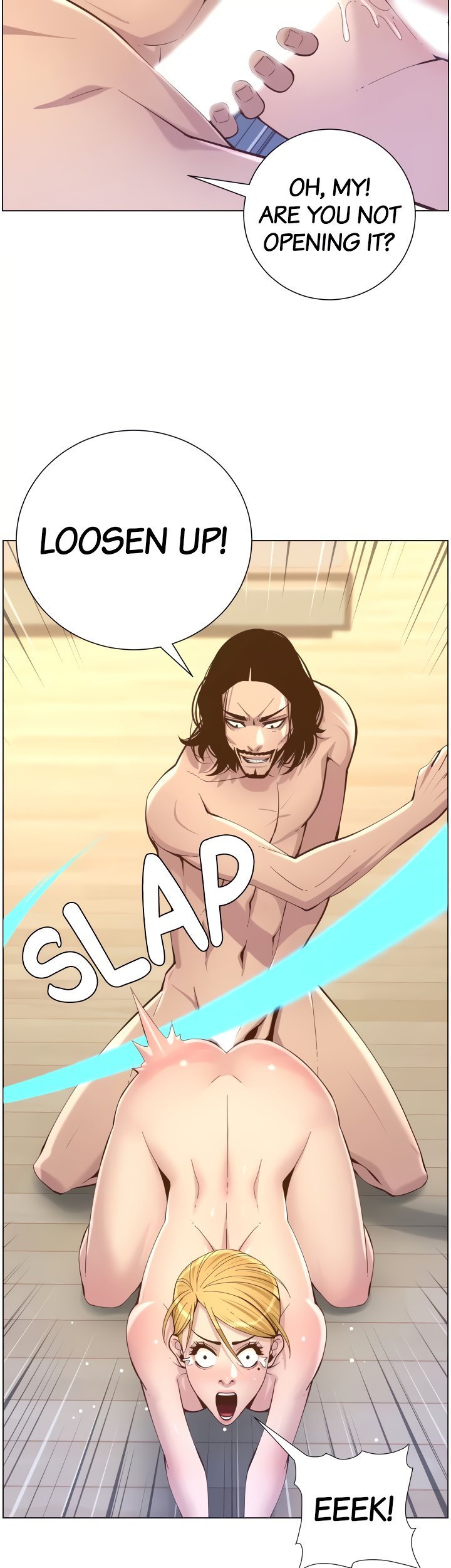 Immoral Ties Manhwa - Chapter 73 Page 39