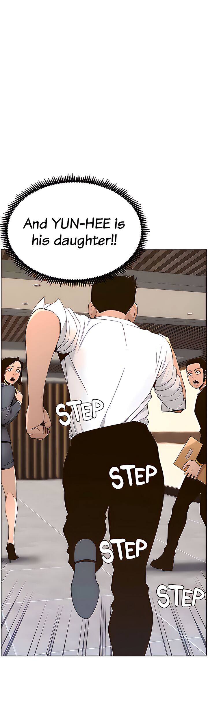 Immoral Ties Manhwa - Chapter 110 Page 0