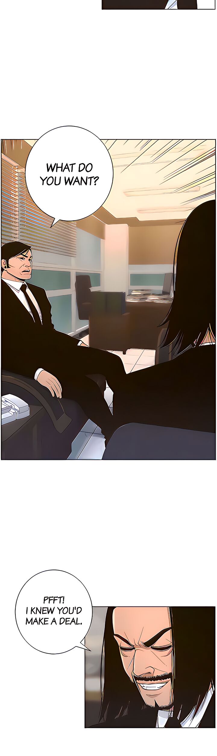 Immoral Ties Manhwa - Chapter 110 Page 9
