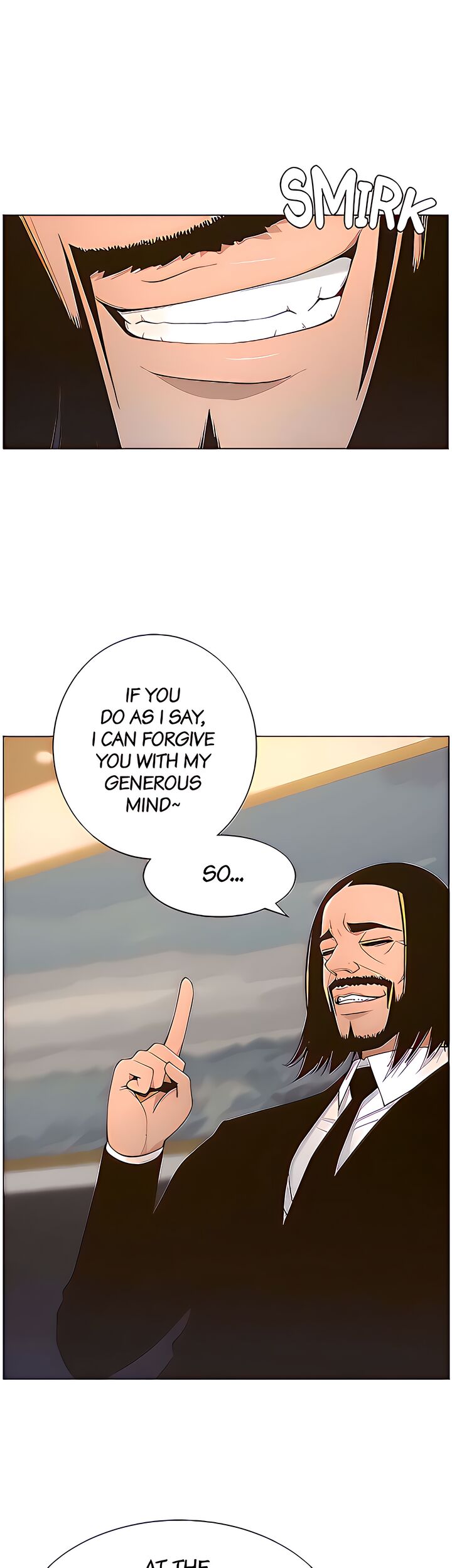 Immoral Ties Manhwa - Chapter 110 Page 10