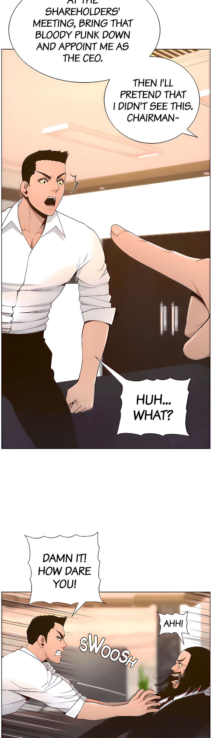 Immoral Ties Manhwa - Chapter 110 Page 11