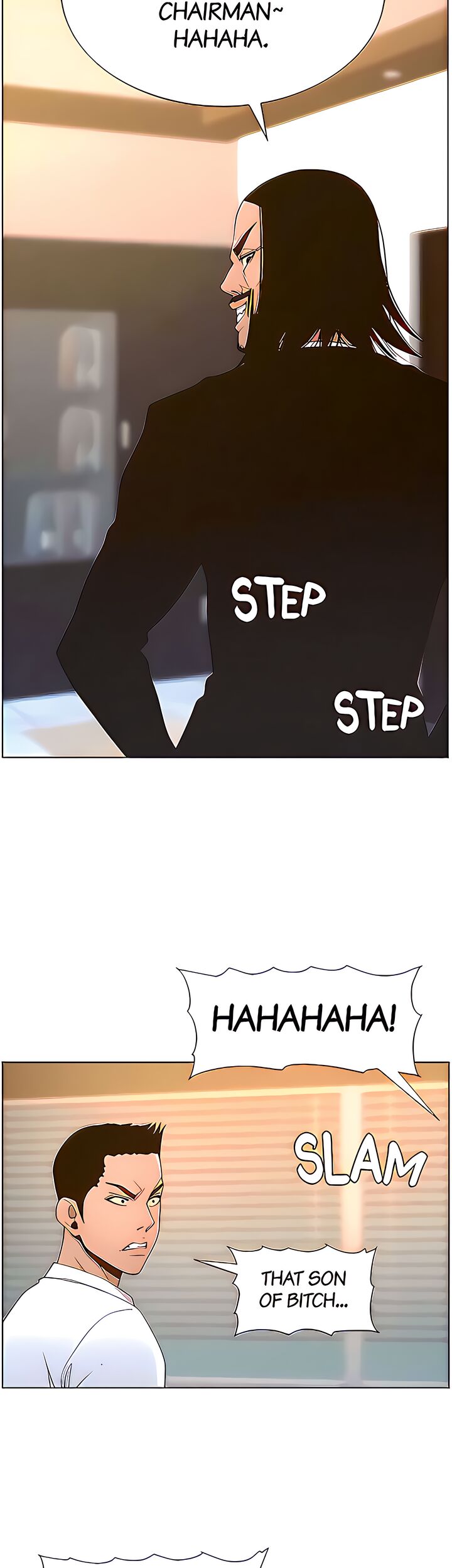 Immoral Ties Manhwa - Chapter 110 Page 14