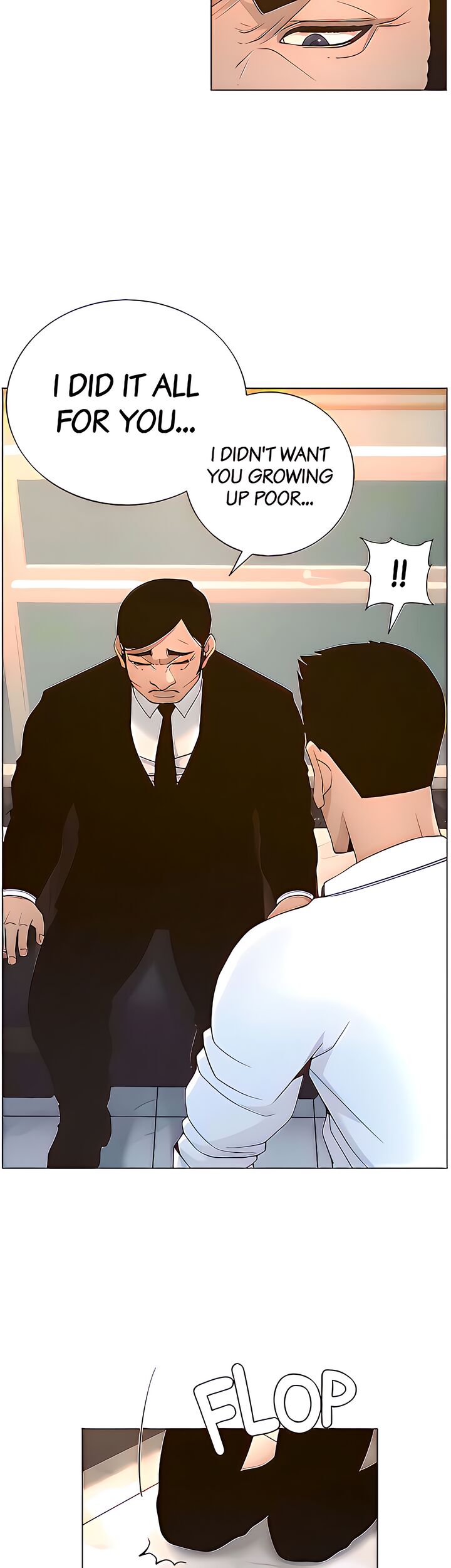 Immoral Ties Manhwa - Chapter 110 Page 16