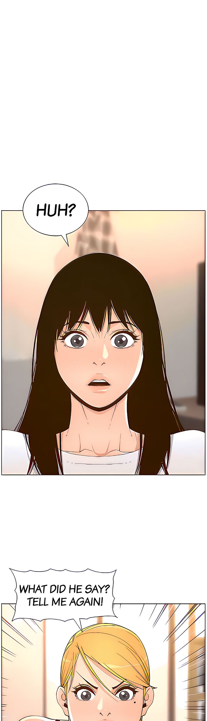 Immoral Ties Manhwa - Chapter 110 Page 19