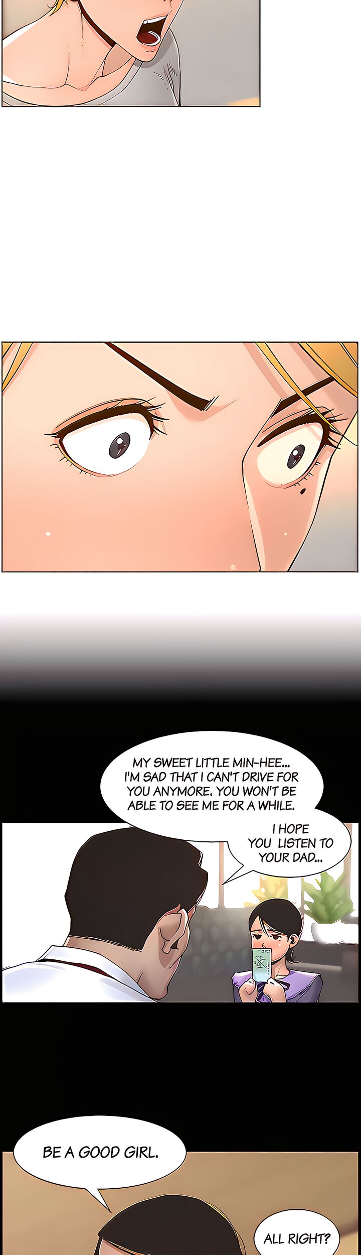 Immoral Ties Manhwa - Chapter 110 Page 21