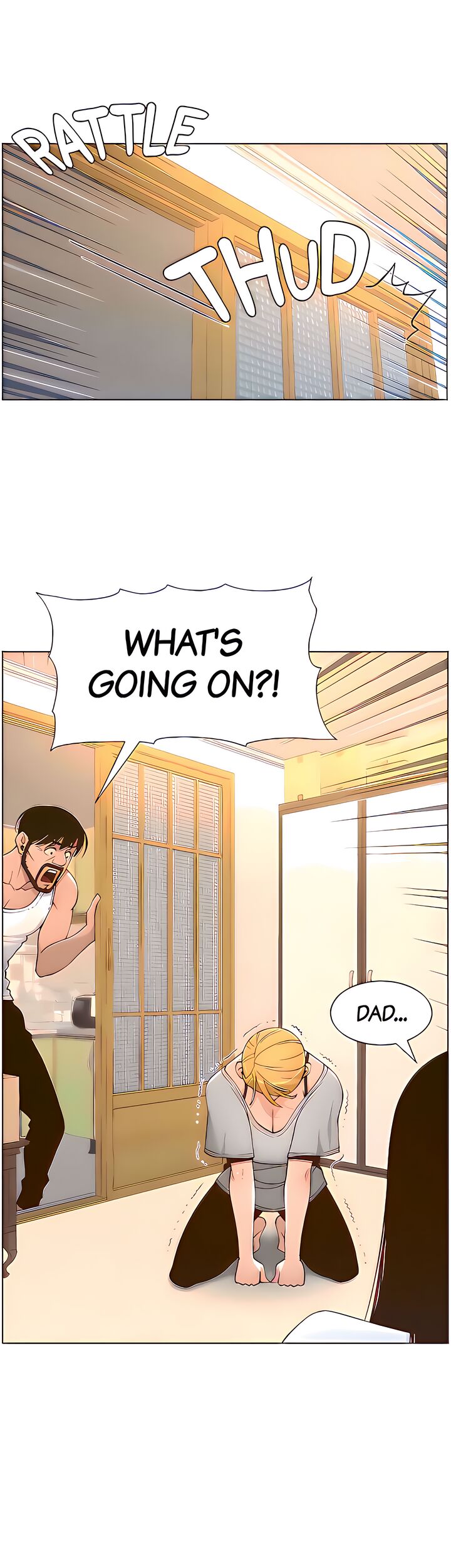 Immoral Ties Manhwa - Chapter 110 Page 25