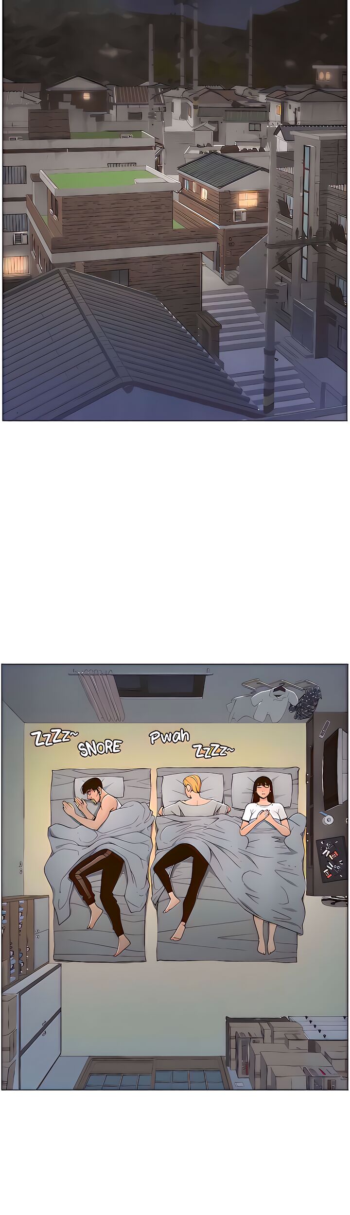 Immoral Ties Manhwa - Chapter 110 Page 32