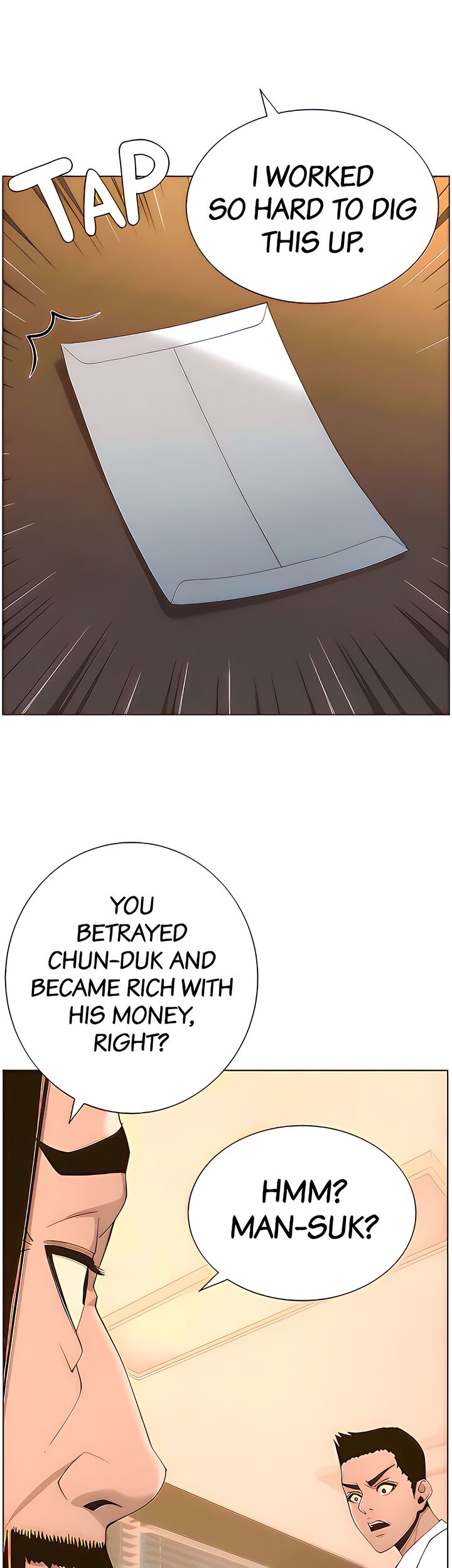 Immoral Ties Manhwa - Chapter 110 Page 4