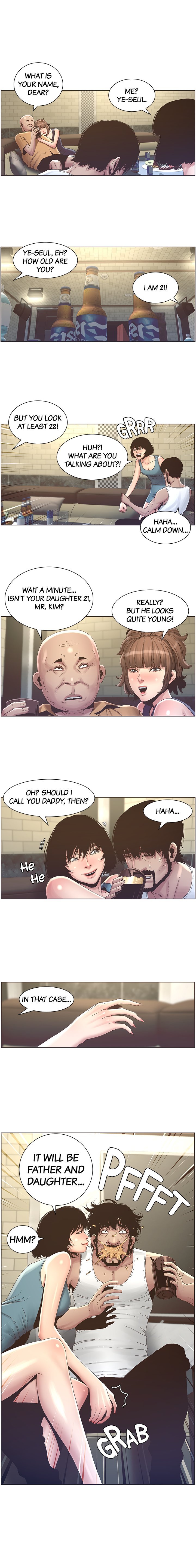 Immoral Ties Manhwa - Chapter 22 Page 0