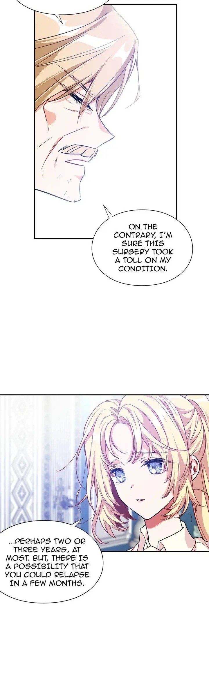 Doctor Elise: The Royal Lady With The Lamp Manhwa - Chapter 136 Page 8