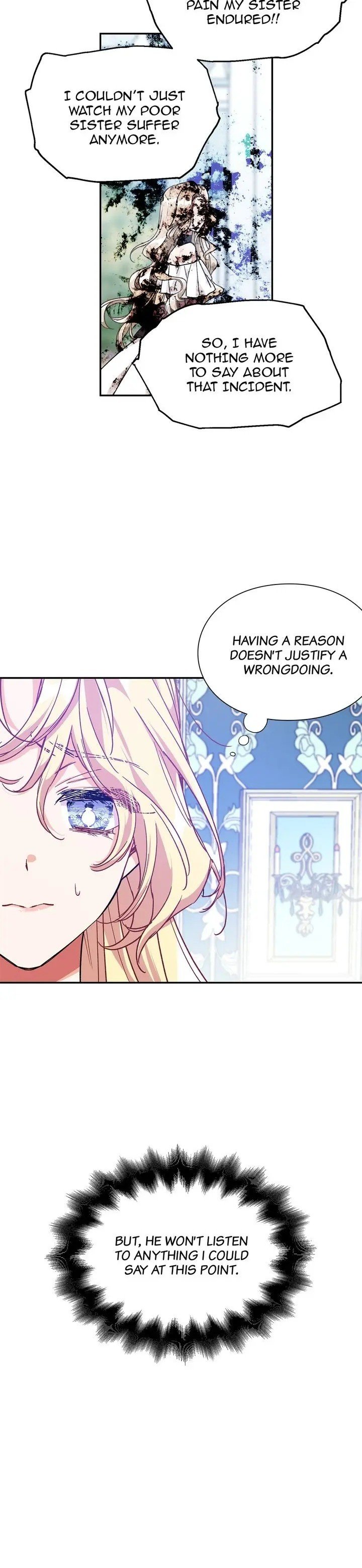 Doctor Elise: The Royal Lady With The Lamp Manhwa - Chapter 136 Page 12