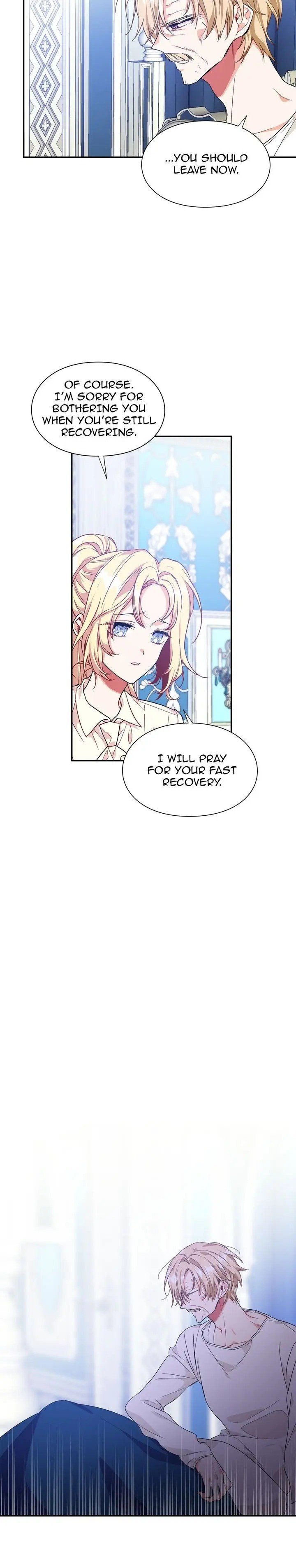Doctor Elise: The Royal Lady With The Lamp Manhwa - Chapter 136 Page 16