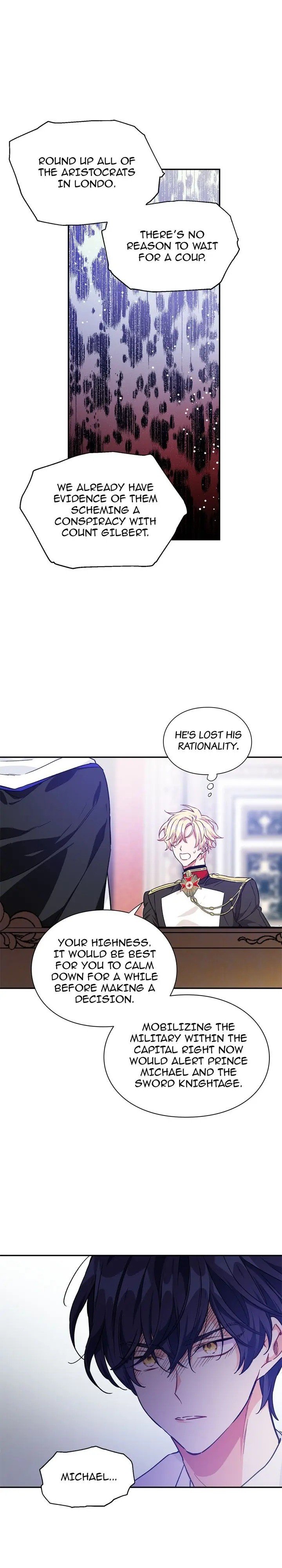 Doctor Elise: The Royal Lady With The Lamp Manhwa - Chapter 138 Page 8