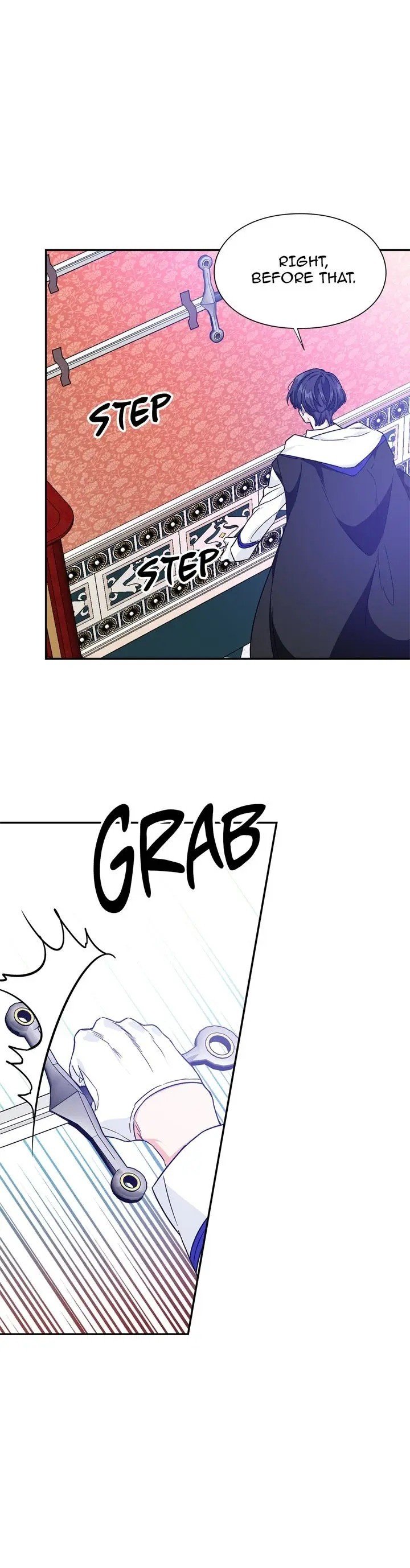 Doctor Elise: The Royal Lady With The Lamp Manhwa - Chapter 138 Page 9