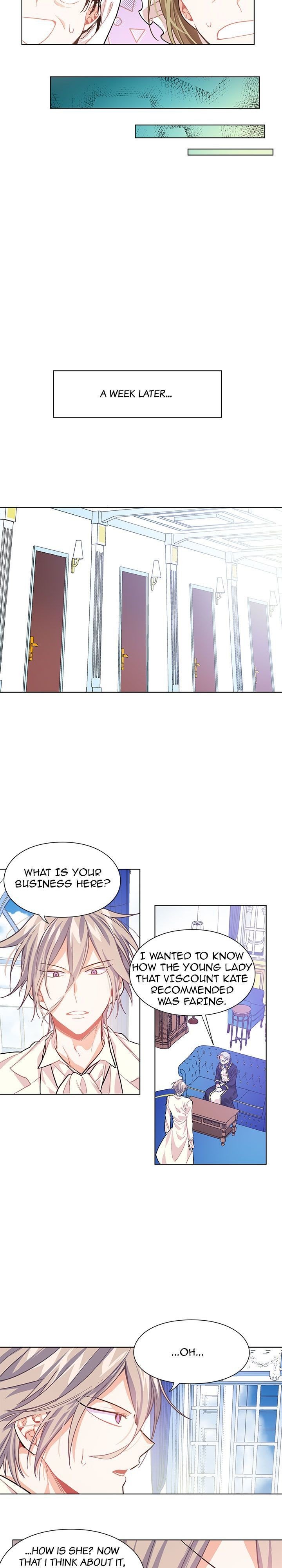 Doctor Elise: The Royal Lady With The Lamp Manhwa - Chapter 14 Page 7
