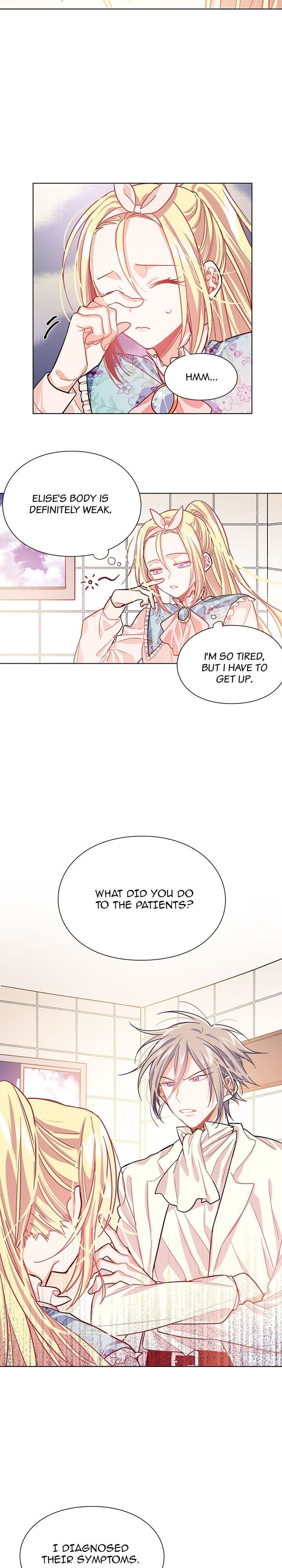 Doctor Elise: The Royal Lady With The Lamp Manhwa - Chapter 14 Page 14