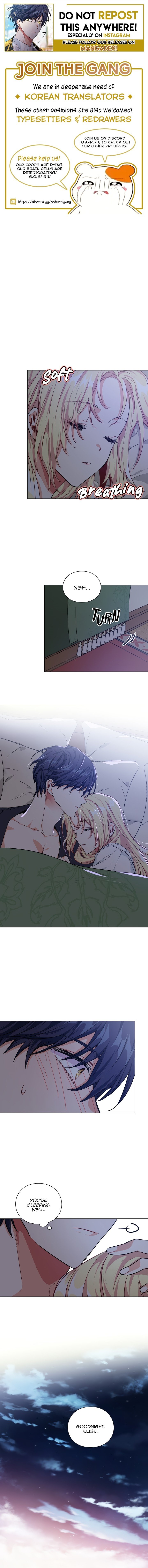 Doctor Elise: The Royal Lady With The Lamp Manhwa - Chapter 110 Page 0