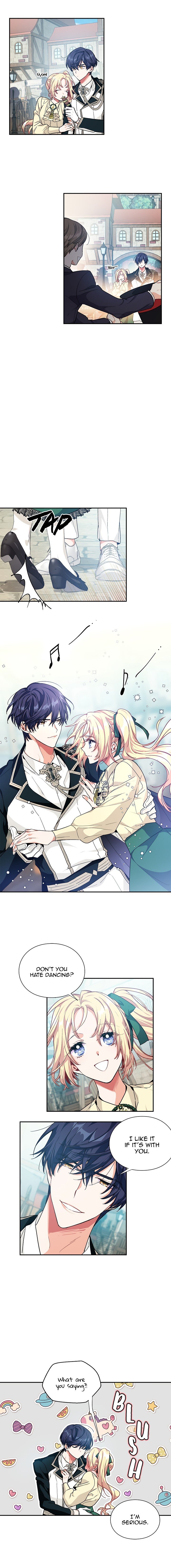 Doctor Elise: The Royal Lady With The Lamp Manhwa - Chapter 110 Page 6