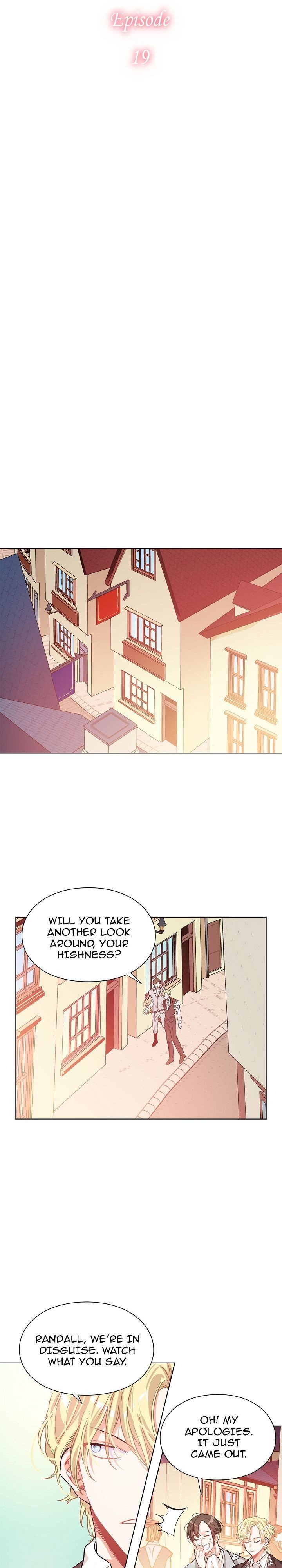 Doctor Elise: The Royal Lady With The Lamp Manhwa - Chapter 19 Page 2