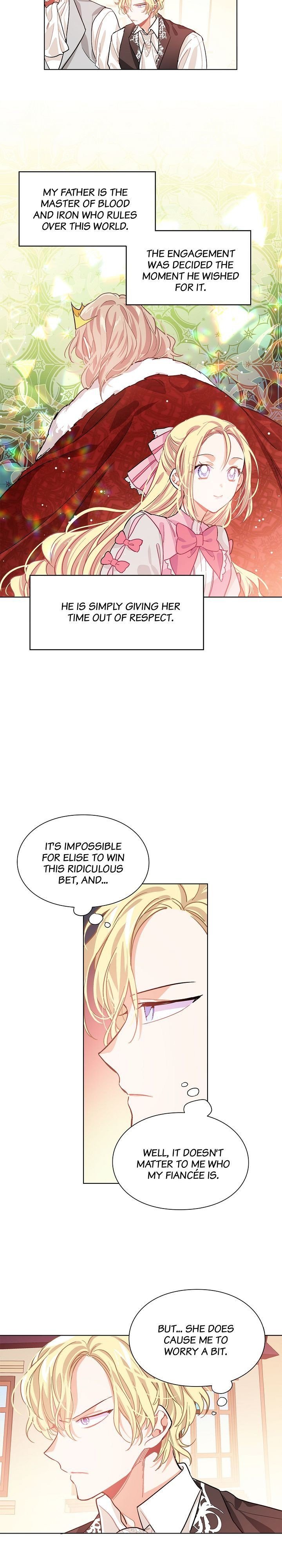 Doctor Elise: The Royal Lady With The Lamp Manhwa - Chapter 19 Page 7
