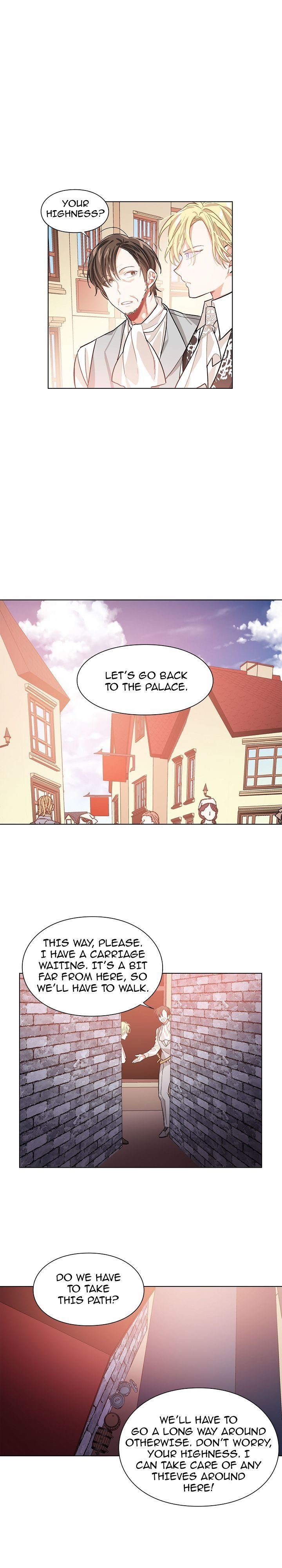 Doctor Elise: The Royal Lady With The Lamp Manhwa - Chapter 19 Page 8