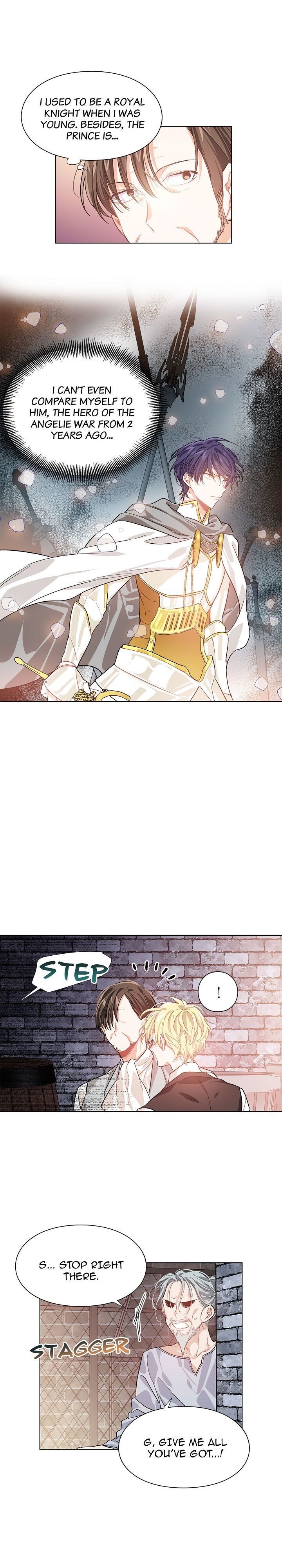 Doctor Elise: The Royal Lady With The Lamp Manhwa - Chapter 19 Page 9