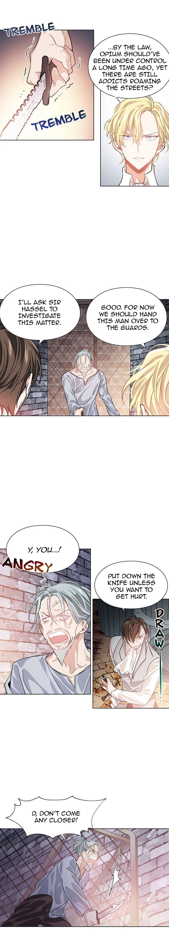 Doctor Elise: The Royal Lady With The Lamp Manhwa - Chapter 19 Page 10