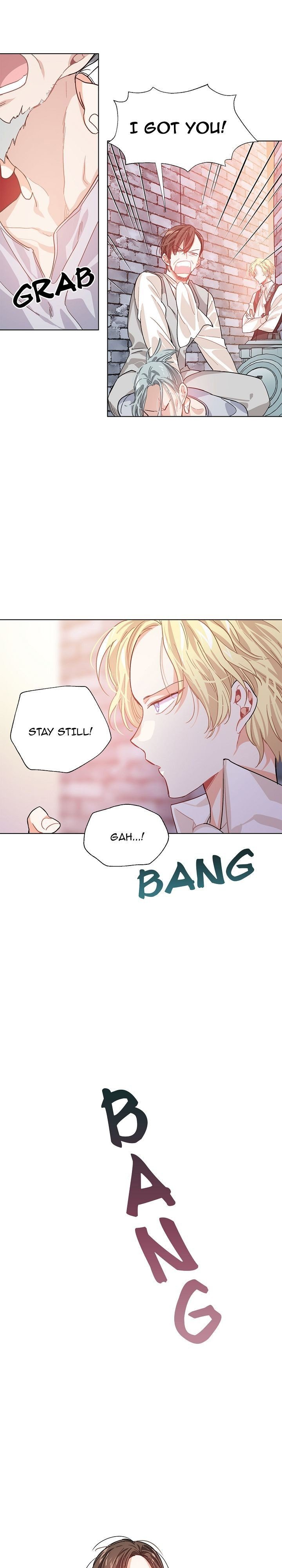 Doctor Elise: The Royal Lady With The Lamp Manhwa - Chapter 19 Page 12