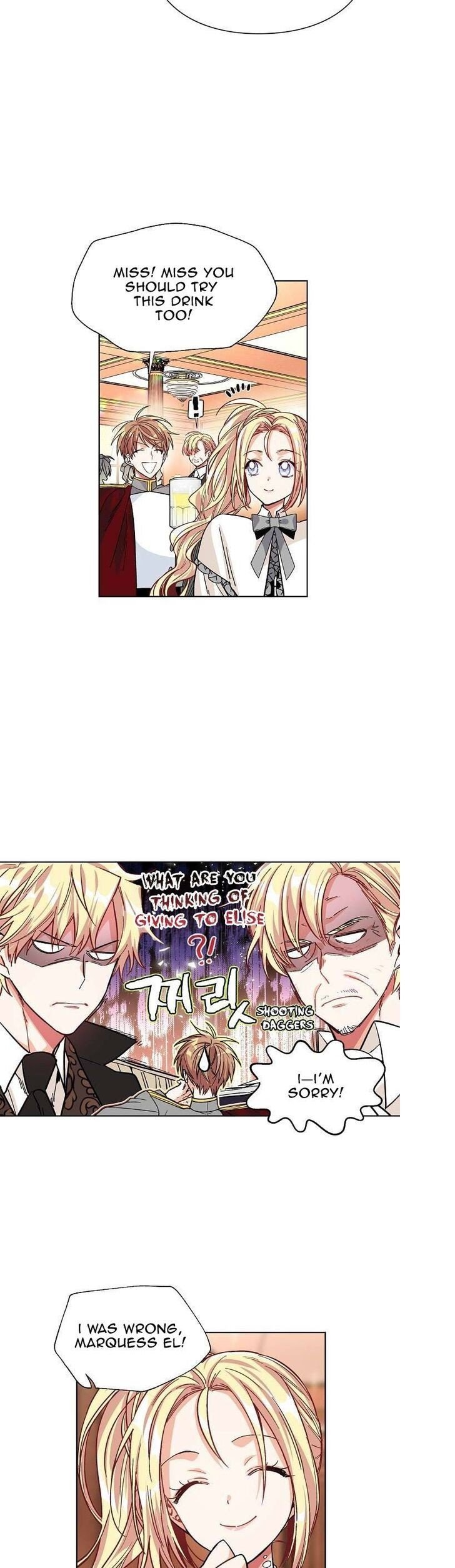 Doctor Elise: The Royal Lady With The Lamp Manhwa - Chapter 41 Page 12