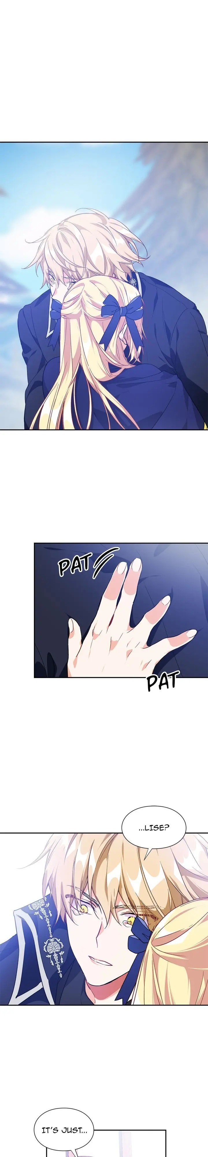 Doctor Elise: The Royal Lady With The Lamp Manhwa - Chapter 133 Page 0