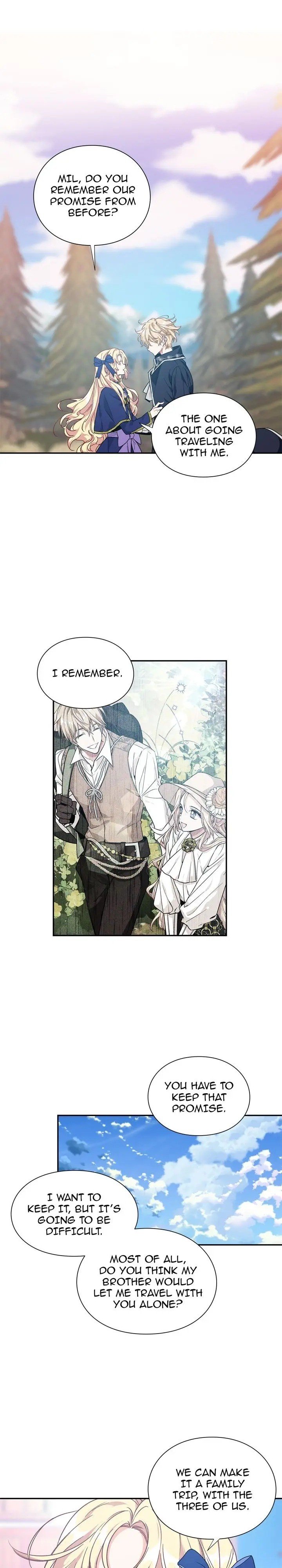 Doctor Elise: The Royal Lady With The Lamp Manhwa - Chapter 133 Page 3