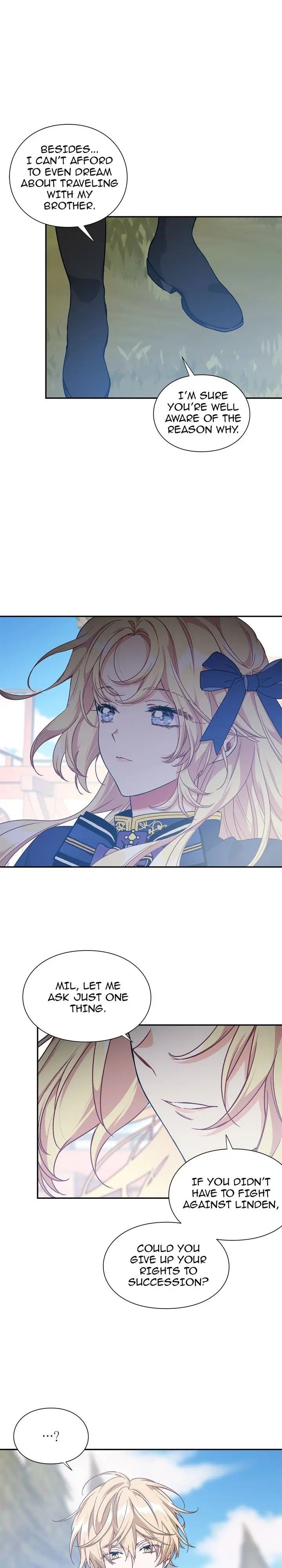 Doctor Elise: The Royal Lady With The Lamp Manhwa - Chapter 133 Page 5