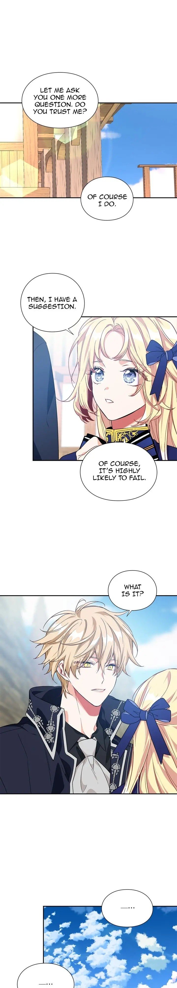 Doctor Elise: The Royal Lady With The Lamp Manhwa - Chapter 133 Page 7