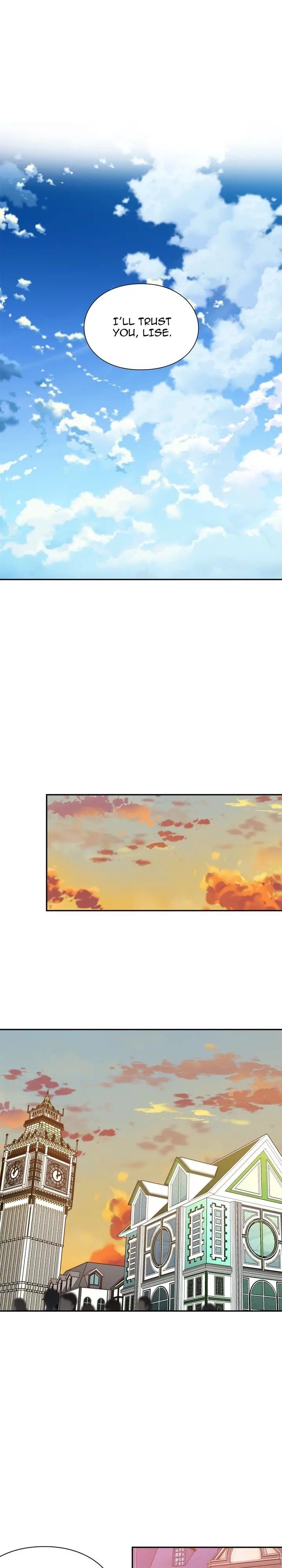 Doctor Elise: The Royal Lady With The Lamp Manhwa - Chapter 133 Page 13