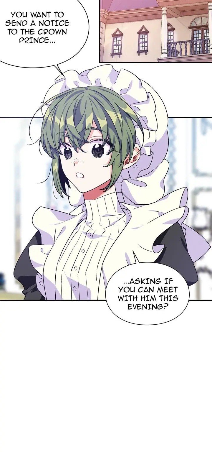 Doctor Elise: The Royal Lady With The Lamp Manhwa - Chapter 133 Page 14