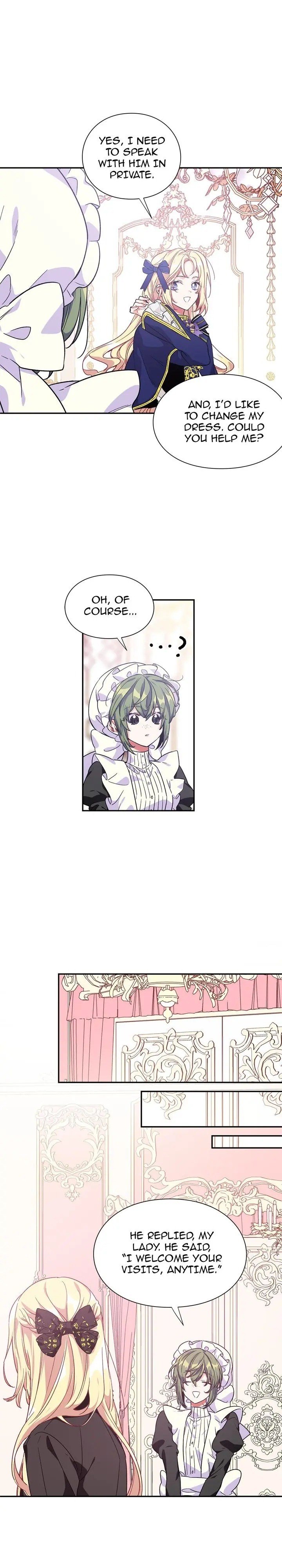 Doctor Elise: The Royal Lady With The Lamp Manhwa - Chapter 133 Page 15